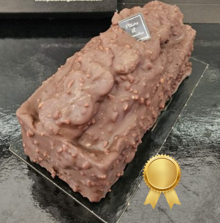 Le cake Hélène