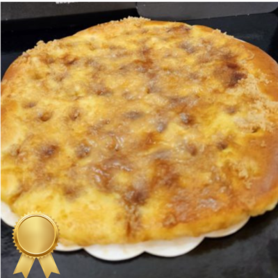 La tarte au sucre