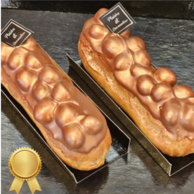 L'éclair Cacahuète