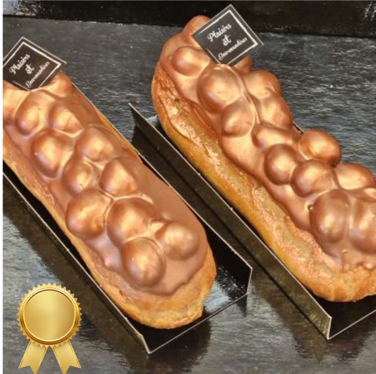 L'éclair Cacahuète