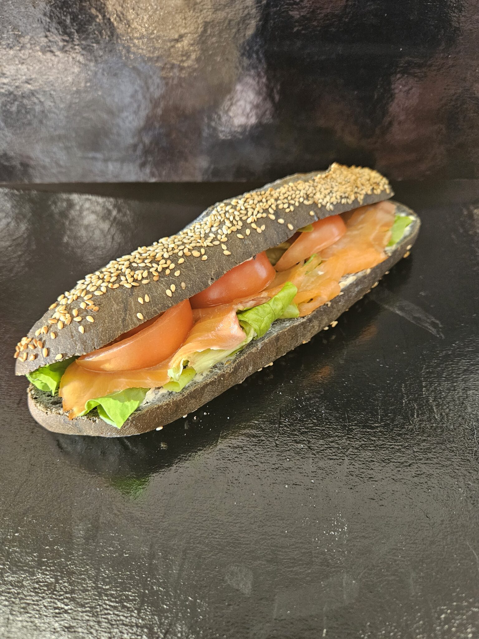 Le Saumon