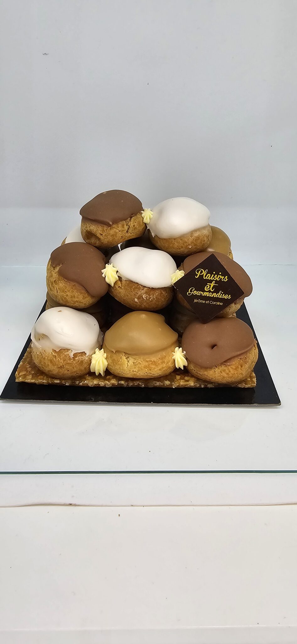 Le coussin de choux (fondant) – Image 3