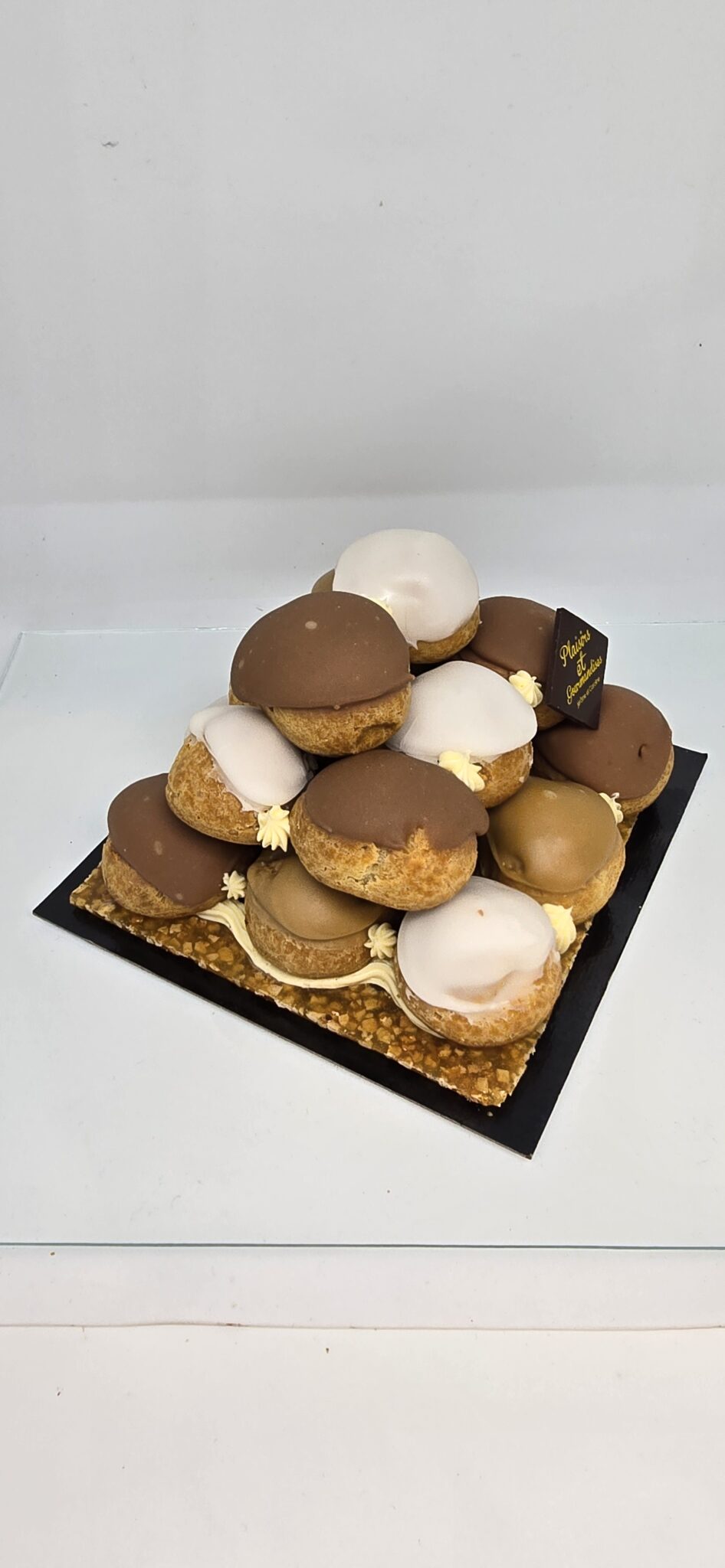 Le coussin de choux (fondant) – Image 4
